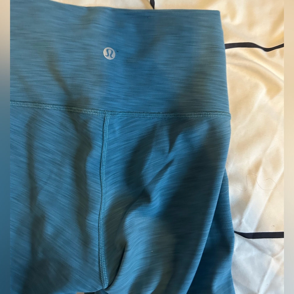 Lululemon High Waste Leggings !